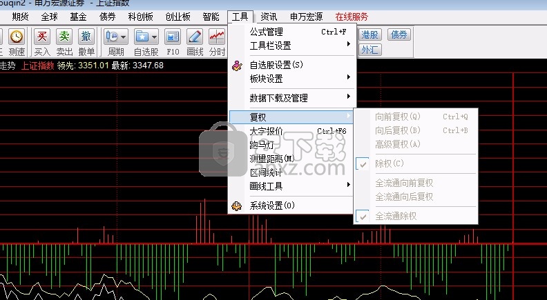 申万宏源同花顺旗舰版