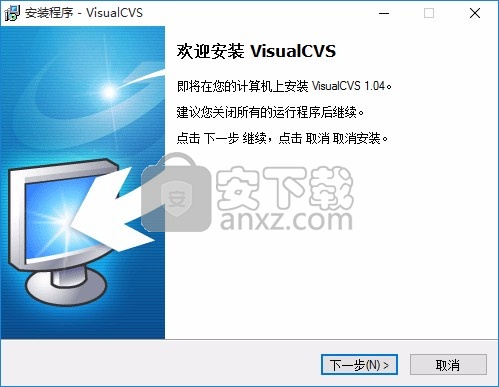 VisualCVS