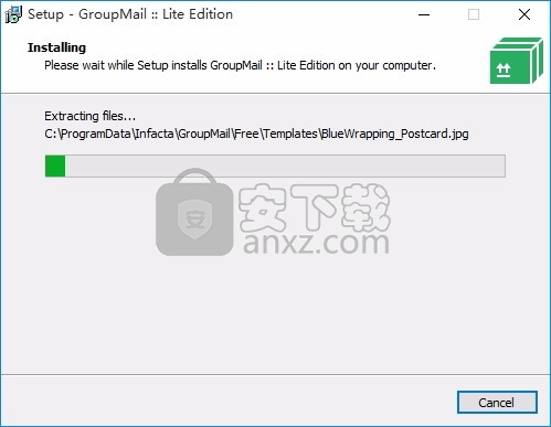 GroupMail Lite Edition(电子邮件营销管理与通讯工具)