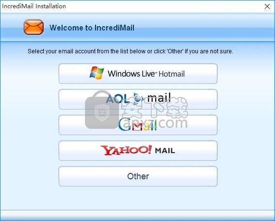 IncrediMail(多功能电子邮件聊天与管理软件)