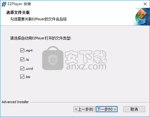 EZPlayer(监控视频播放器)