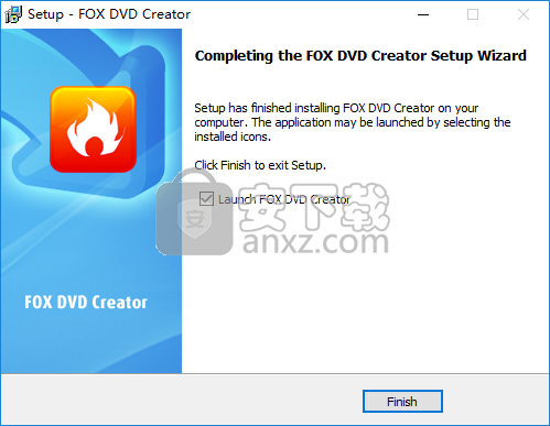 Fox DVD Creator(DVD刻录工具)