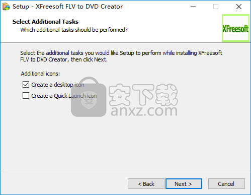 XFreesoft FLV to DVD Creator(DVD刻录工具)