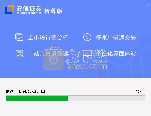 安信证券智尊版