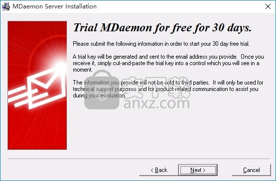 MDaemon Email Server(电子邮件服务器)
