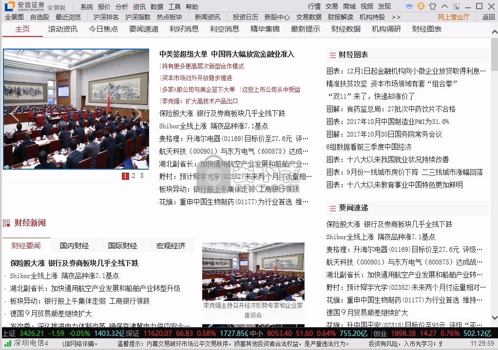 安信证券智尊版