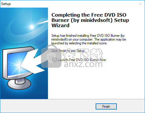 Free DVD ISO Burner(iso刻录软件)