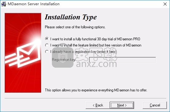 MDaemon Email Server(电子邮件服务器)