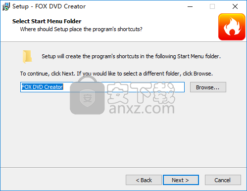 Fox DVD Creator(DVD刻录工具)