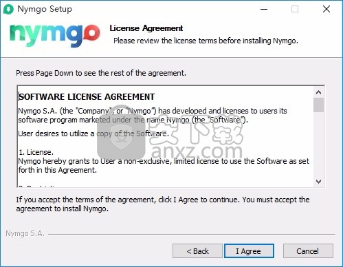 Nymgo for PC(IP/SMS语音管理器应用程序)