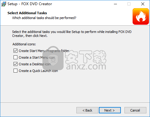 Fox DVD Creator(DVD刻录工具)