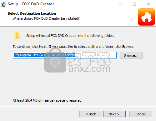 Fox DVD Creator(DVD刻录工具)