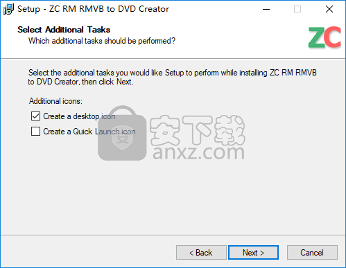 ZC RM RMVB to DVD Creator(DVD刻录工具)