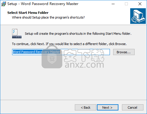 Word Password Recovery Master(Word密码恢复软件)