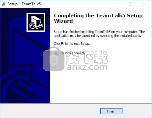 TeamTalk(多功能团队对话工具)