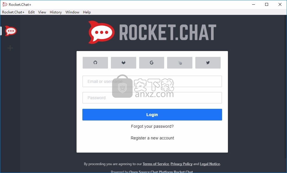 Rocket.Chat(多功能终极聊天平台)