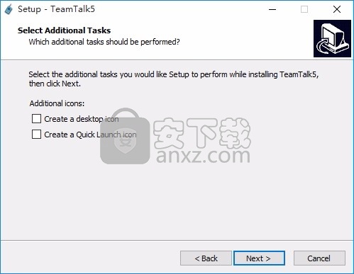 TeamTalk(多功能团队对话工具)