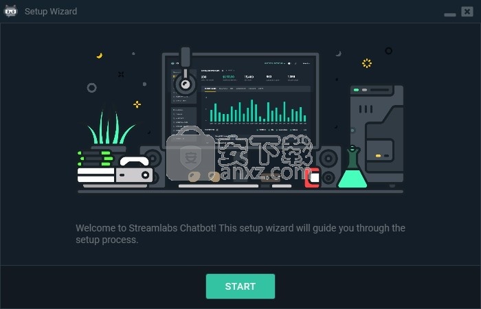 Streamlabs Chatbot(多功能直播自动聊天机器人)