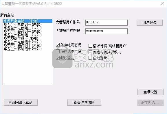 华龙证券大智慧