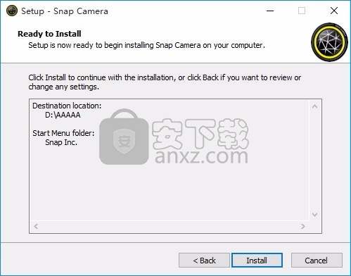 Snap Camera(网络摄像头管理与视频聊天工具)