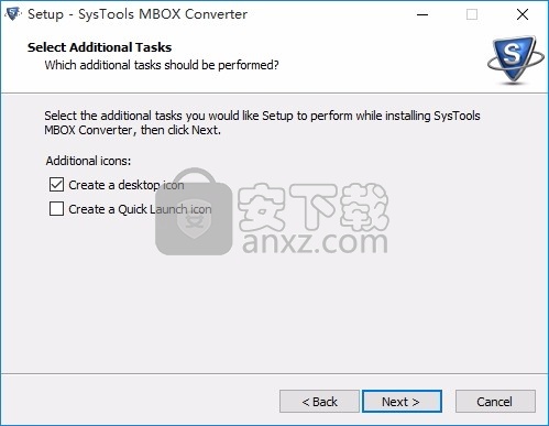 SysTools MBOX Converter(多功能邮件格式转换器)