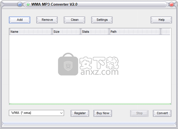 Tunbit WMA MP3 Converter(WMA MP3音频格式转换器)
