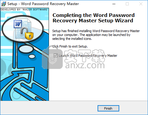 Word Password Recovery Master(Word密码恢复软件)