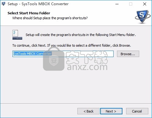 SysTools MBOX Converter(多功能邮件格式转换器)
