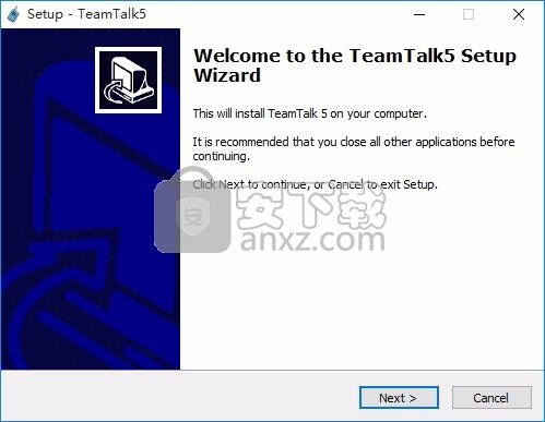 TeamTalk(多功能团队对话工具)