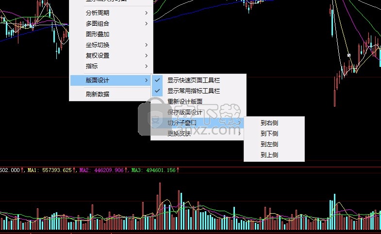 华龙证券大智慧