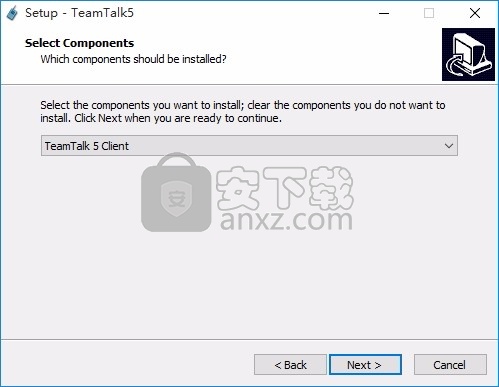 TeamTalk(多功能团队对话工具)