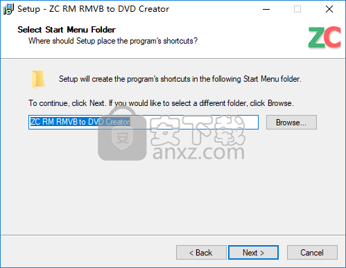 ZC RM RMVB to DVD Creator(DVD刻录工具)