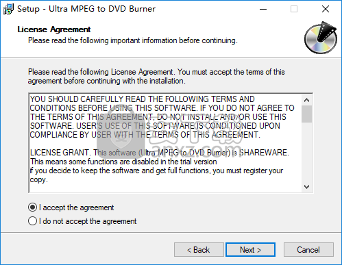 Ultra MPEG to DVD Burner(DVD转MPEG转换器)