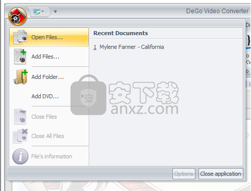 Axara Video Converter(全能视频转换器)