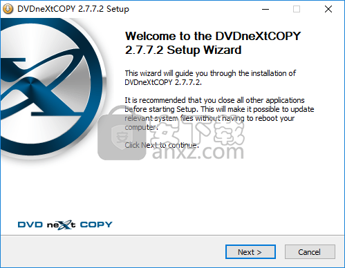 DVDneXtCOPY(DVD复制工具)