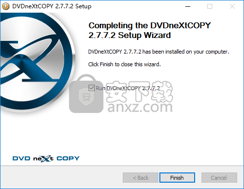 DVDneXtCOPY(DVD复制工具)