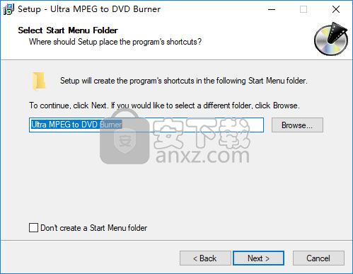 Ultra MPEG to DVD Burner(DVD转MPEG转换器)