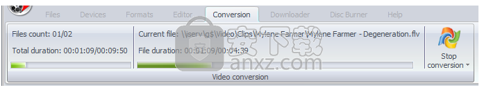 Axara Video Converter(全能视频转换器)