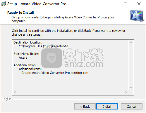 Axara Video Converter(全能视频转换器)