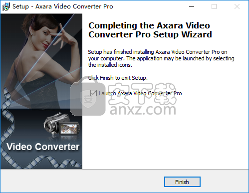 Axara Video Converter(全能视频转换器)