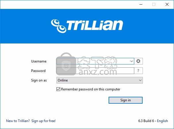 Trillian(多功能聊天客户端)