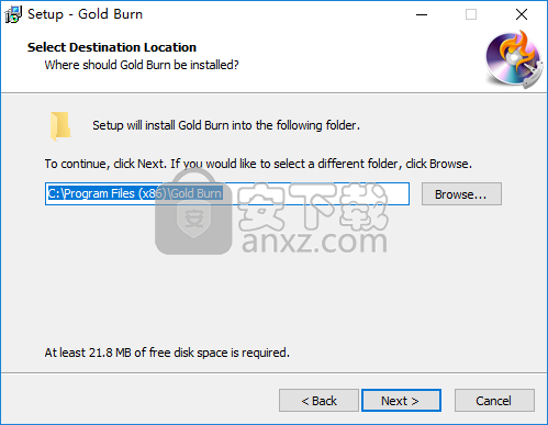 Gold Burn(光盘刻录工具)