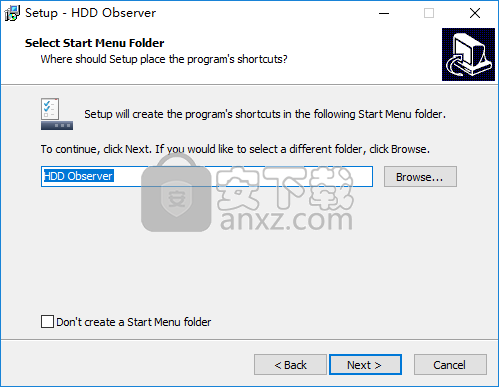 HDD Observer(磁盘工具)