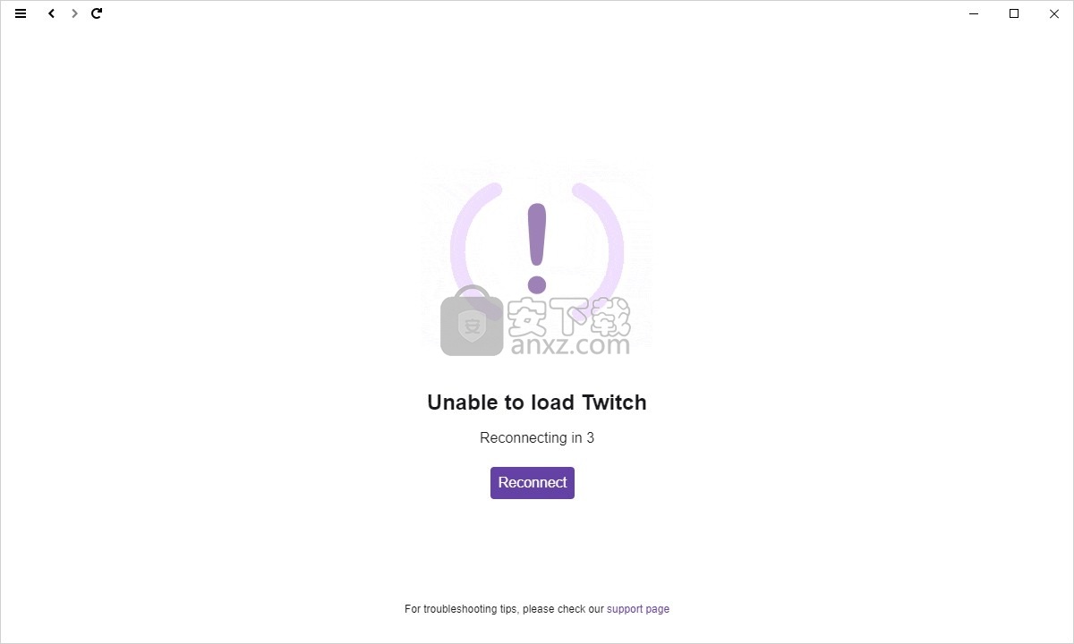 Twitch Desktop(多功社交视频与语音聊天软件)