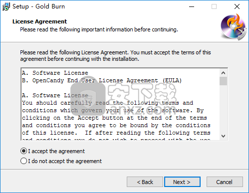 Gold Burn(光盘刻录工具)