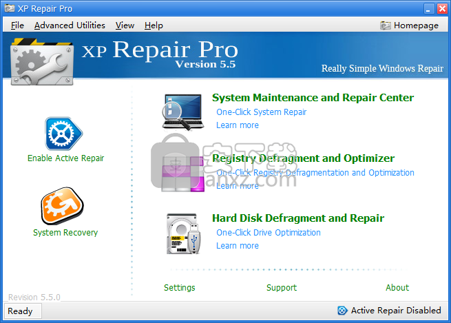 XP Repair Pro(系统修复优化软件)