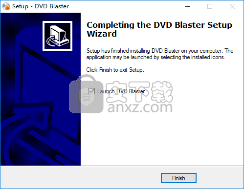 DVD Blaster(dvd刻录工具)