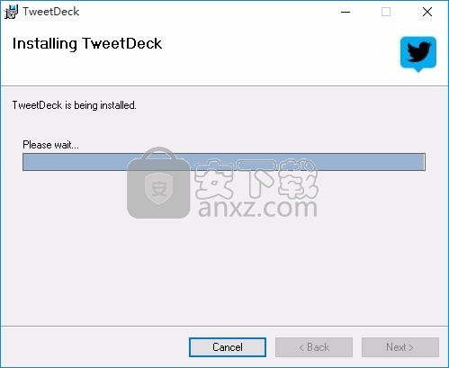 TweetDeck(多功能聊天与管理工具)