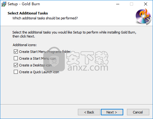 Gold Burn(光盘刻录工具)