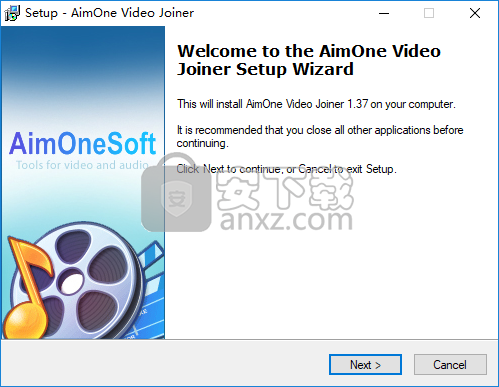AimOne Video Joiner(视频合并软件)
